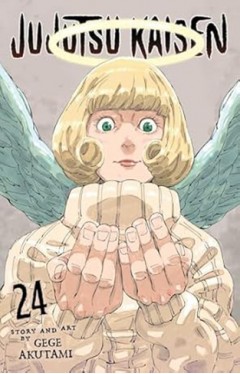 Jujutsu Kaisen, Vol. 24